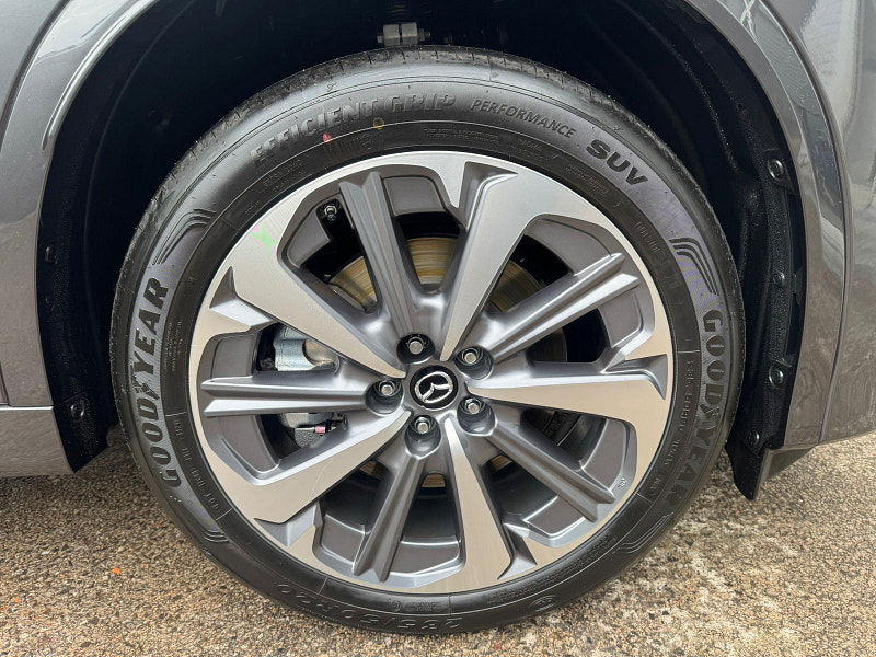 Mazda CX-80 3.3 e-SKYACTIV D MHEV Takumi Plus Auto 4WD Euro 6 (s/s) 5dr 5dr Automatic 2026