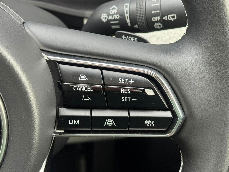 Mazda CX-80 3.3 e-SKYACTIV D MHEV Takumi Plus Auto 4WD Euro 6 (s/s) 5dr 5dr Automatic 2025
