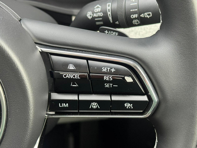 Mazda CX-80 3.3 e-SKYACTIV D MHEV Takumi Plus Auto 4WD Euro 6 (s/s) 5dr 5dr Automatic 2026