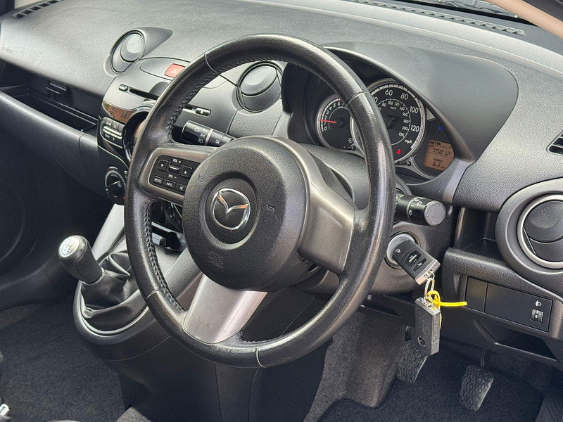 Mazda Mazda2 1.3 Tamura Euro 5 5dr 5dr Manual 2025
