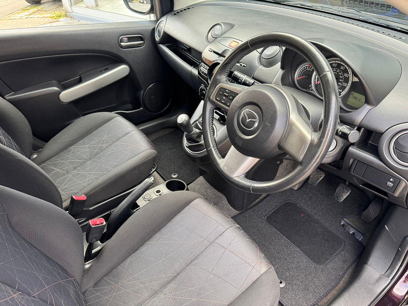 Mazda Mazda2 1.3 Tamura Euro 5 5dr 5dr Manual 2025