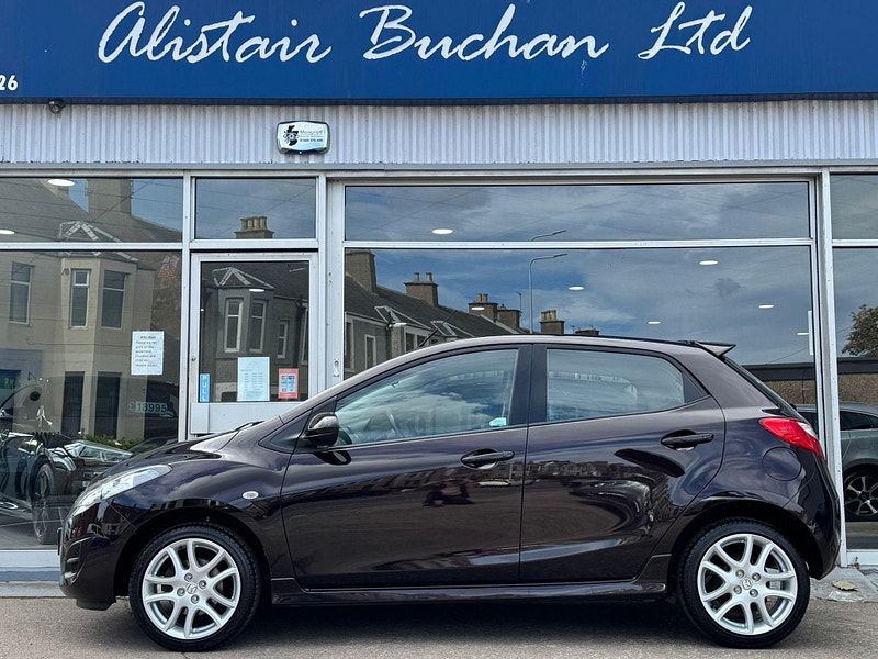 Mazda Mazda2 1.3 Tamura Euro 5 5dr 5dr Manual 2025
