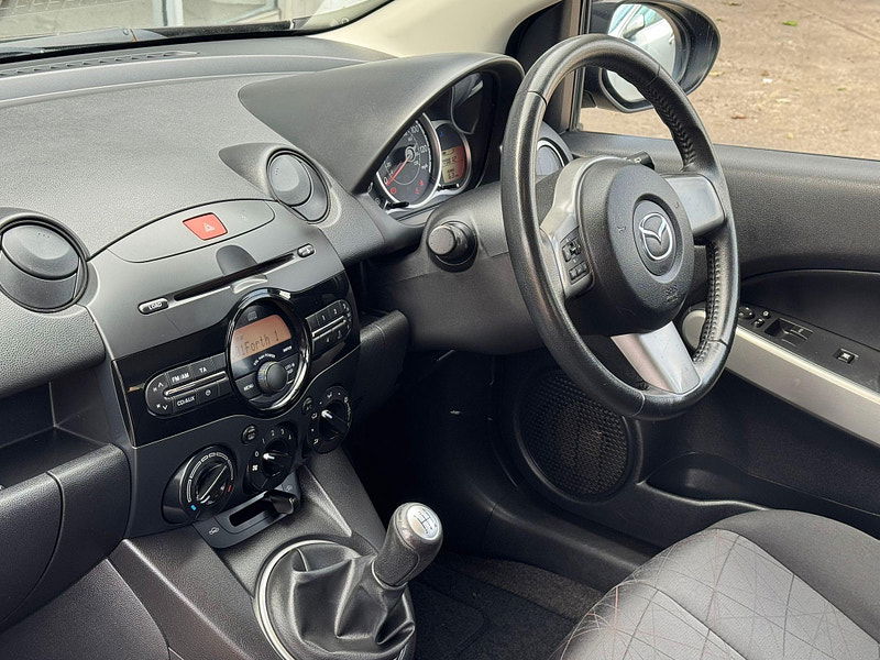 Mazda Mazda2 1.3 Tamura Euro 5 5dr 5dr Manual 2025