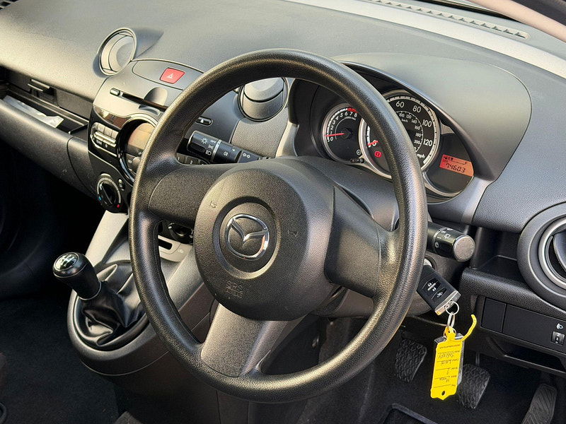 Mazda Mazda2 1.3 TS Euro 5 5dr 5dr Manual 2026