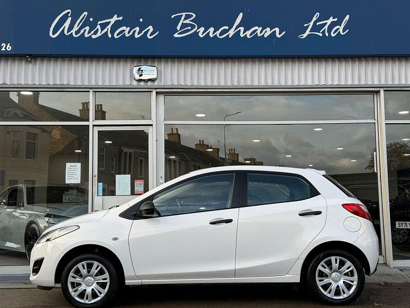 Mazda Mazda2 1.3 TS Euro 5 5dr 5dr Manual 2026