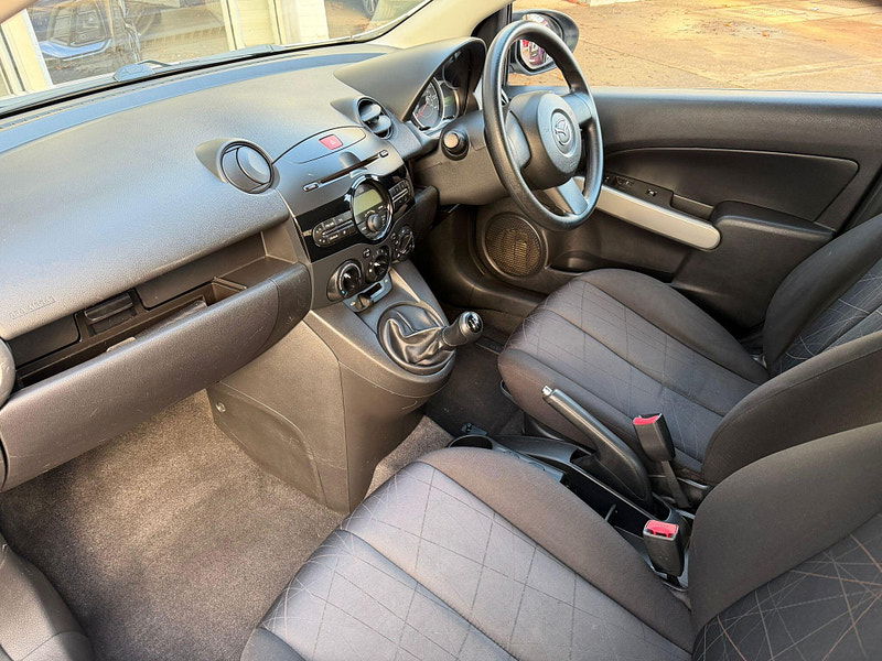 Mazda Mazda2 1.3 TS Euro 5 5dr 5dr Manual 2026