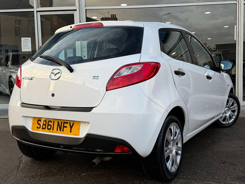 Mazda Mazda2 1.3 TS Euro 5 5dr 5dr Manual 2026