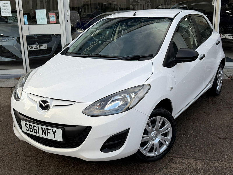 Mazda Mazda2 1.3 TS Euro 5 5dr 5dr Manual 2026