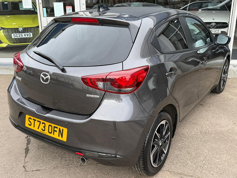 Mazda Mazda2 1.5 SKYACTIV-G Homura Aka Auto Euro 6 (s/s) 5dr 5dr Automatic 2026