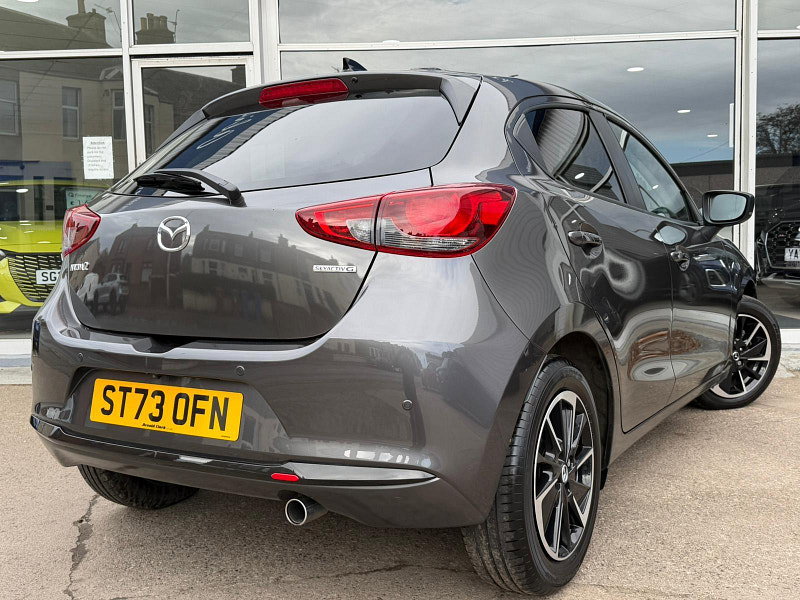 Mazda Mazda2 1.5 SKYACTIV-G Homura Aka Auto Euro 6 (s/s) 5dr 5dr Automatic 2026