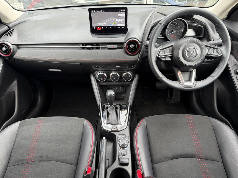 Mazda Mazda2 1.5 SKYACTIV-G Homura Aka Auto Euro 6 (s/s) 5dr 5dr Automatic 2026