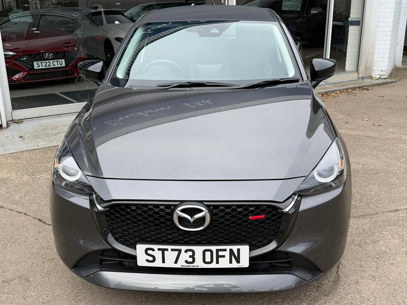 Mazda Mazda2 1.5 SKYACTIV-G Homura Aka Auto Euro 6 (s/s) 5dr 5dr Automatic 2026