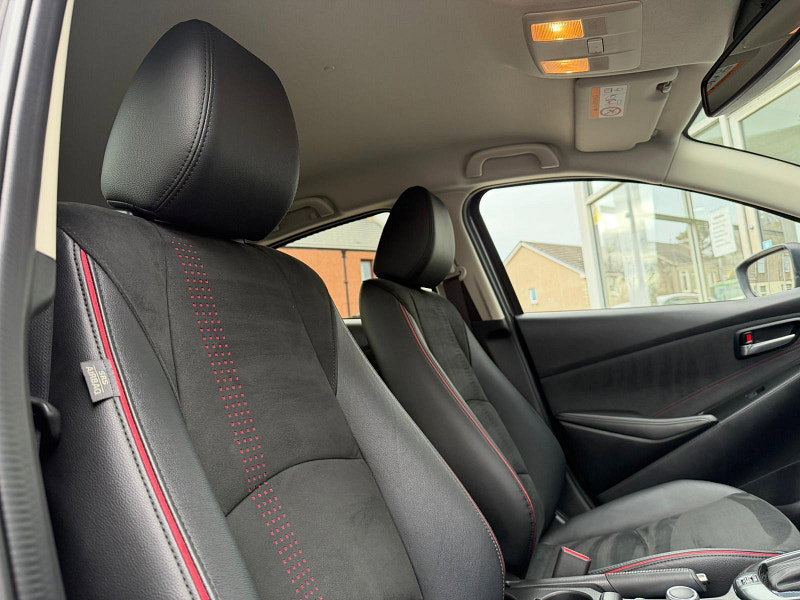 Mazda Mazda2 1.5 SKYACTIV-G Homura Aka Auto Euro 6 (s/s) 5dr 5dr Automatic 2026