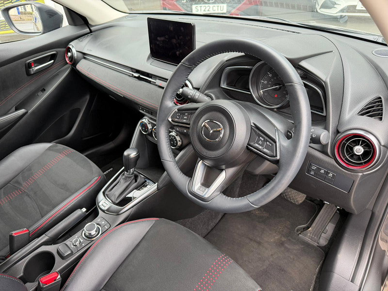 Mazda Mazda2 1.5 SKYACTIV-G Homura Aka Auto Euro 6 (s/s) 5dr 5dr Automatic 2026