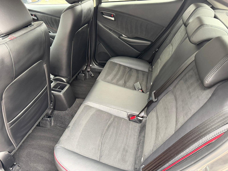 Mazda Mazda2 1.5 SKYACTIV-G Homura Aka Auto Euro 6 (s/s) 5dr 5dr Automatic 2026