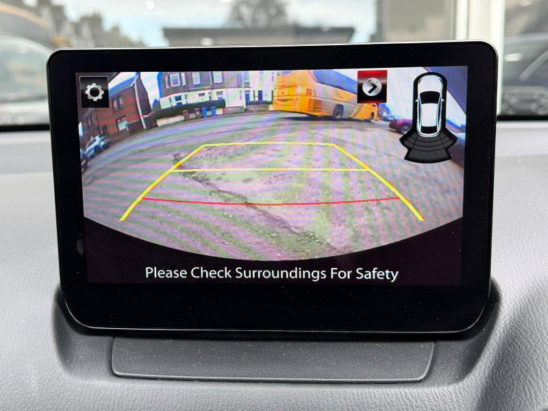 Mazda Mazda2 1.5 SKYACTIV-G Homura Aka Auto Euro 6 (s/s) 5dr 5dr Automatic 2026