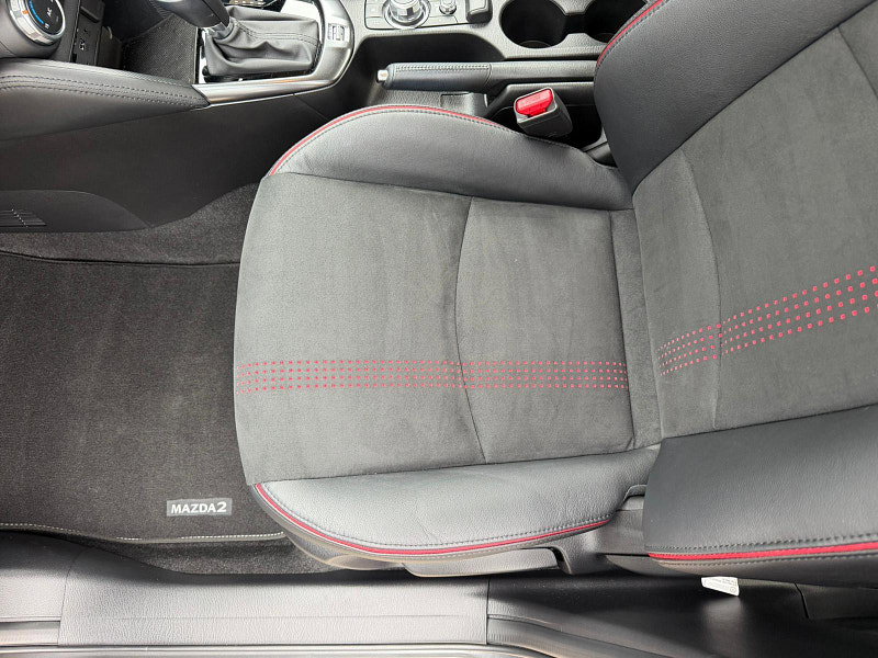 Mazda Mazda2 1.5 SKYACTIV-G Homura Aka Auto Euro 6 (s/s) 5dr 5dr Automatic 2026