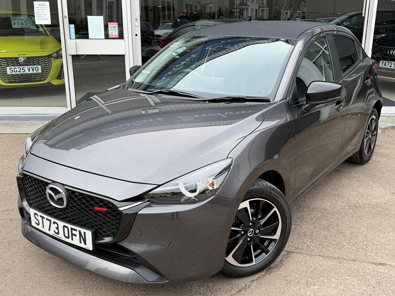 Mazda Mazda2 1.5 SKYACTIV-G Homura Aka Auto Euro 6 (s/s) 5dr 5dr Automatic 2026