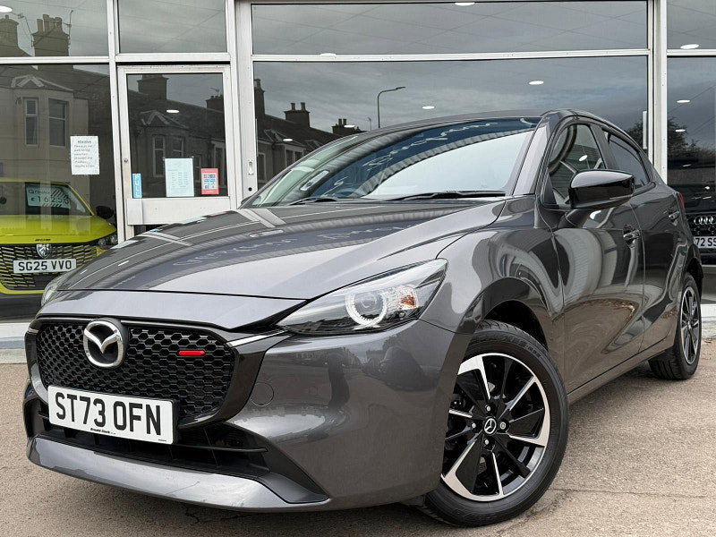 Mazda Mazda2 1.5 SKYACTIV-G Homura Aka Auto Euro 6 (s/s) 5dr 5dr Automatic 2026