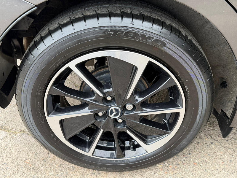 Mazda Mazda2 1.5 SKYACTIV-G Homura Aka Auto Euro 6 (s/s) 5dr 5dr Automatic 2026