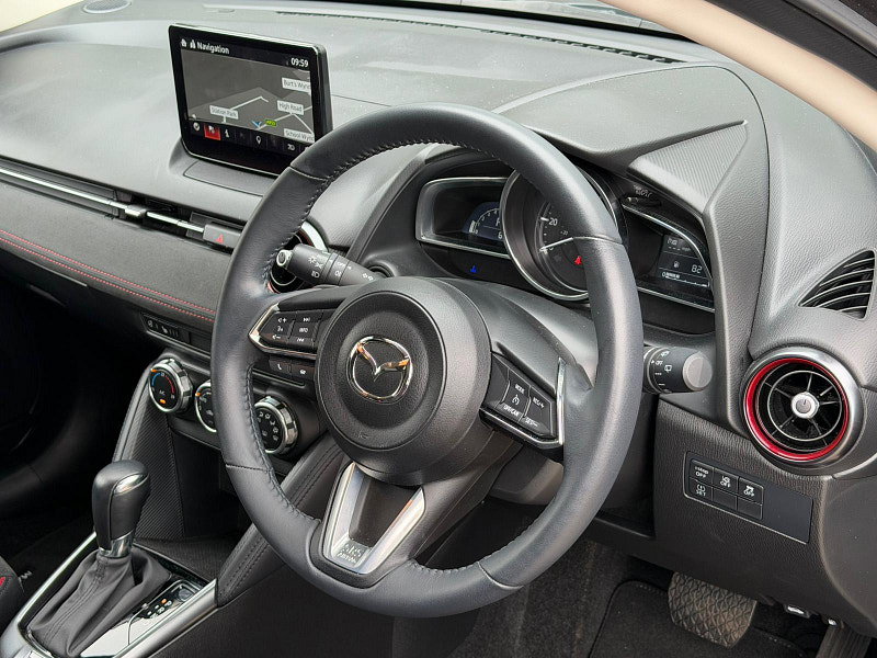 Mazda Mazda2 1.5 SKYACTIV-G Homura Aka Auto Euro 6 (s/s) 5dr 5dr Automatic 2026