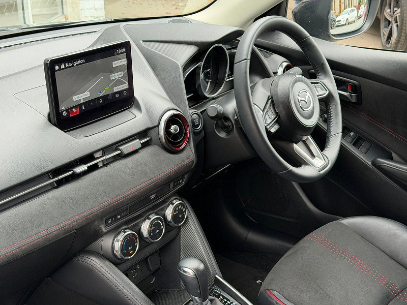 Mazda Mazda2 1.5 SKYACTIV-G Homura Aka Auto Euro 6 (s/s) 5dr 5dr Automatic 2026