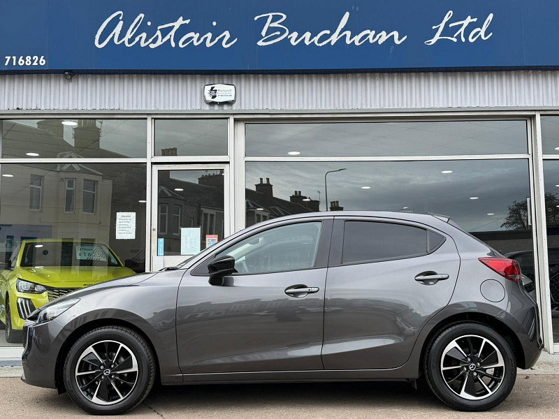 Mazda Mazda2 1.5 SKYACTIV-G Homura Aka Auto Euro 6 (s/s) 5dr 5dr Automatic 2026