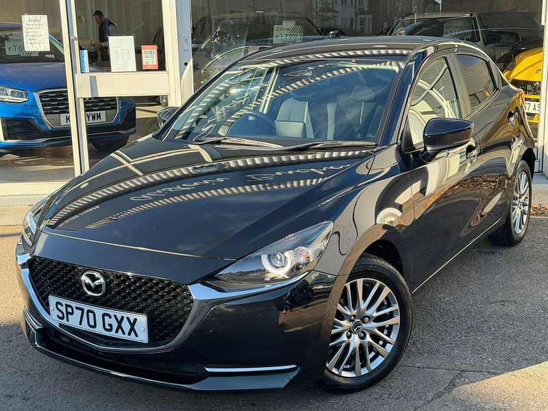 Mazda Mazda2 1.5 SKYACTIV-G MHEV Sport Nav Euro 6 (s/s) 5dr 5dr Manual 2025
