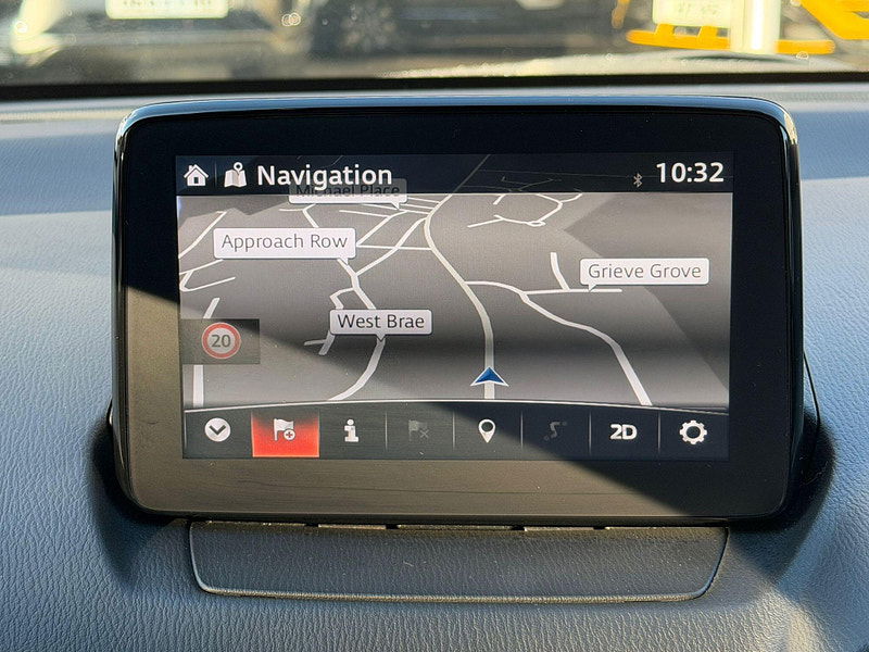 Mazda Mazda2 1.5 SKYACTIV-G MHEV Sport Nav Euro 6 (s/s) 5dr 5dr Manual 2025