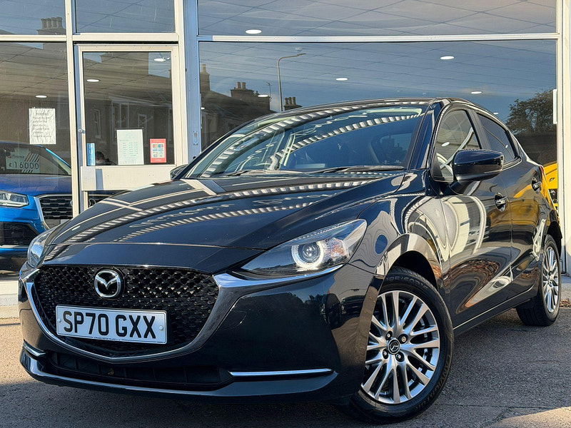 Mazda Mazda2 1.5 SKYACTIV-G MHEV Sport Nav Euro 6 (s/s) 5dr 5dr Manual 2025