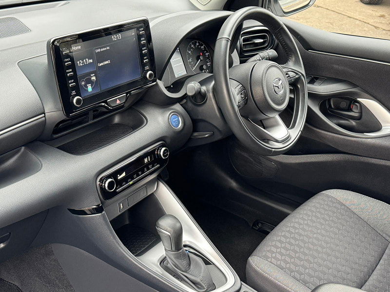 Mazda Mazda2 hybrid 1.5h Agile CVT Euro 6 (s/s) 5dr 5dr Automatic 2025