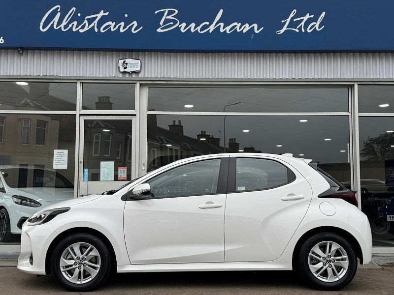 Mazda Mazda2 hybrid 1.5h Agile CVT Euro 6 (s/s) 5dr 5dr Automatic 2025