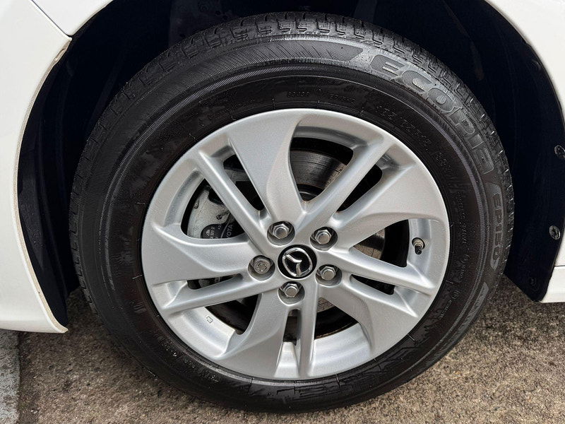 Mazda Mazda2 hybrid 1.5h Agile CVT Euro 6 (s/s) 5dr 5dr Automatic 2025