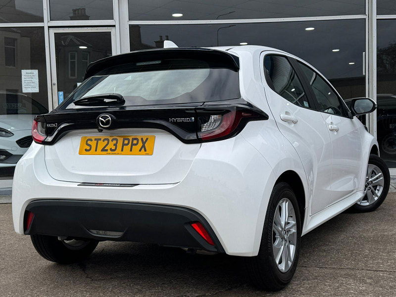 Mazda Mazda2 hybrid 1.5h Agile CVT Euro 6 (s/s) 5dr 5dr Automatic 2025
