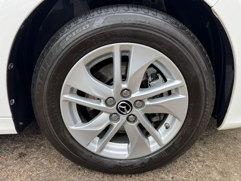 Mazda Mazda2 hybrid 1.5h Agile CVT Euro 6 (s/s) 5dr 5dr Automatic 2025