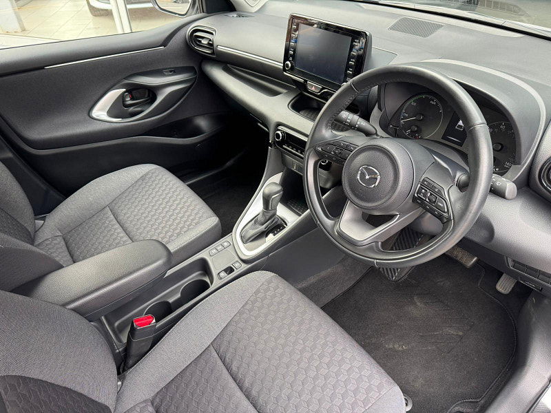 Mazda Mazda2 hybrid 1.5h Agile CVT Euro 6 (s/s) 5dr 5dr Automatic 2025