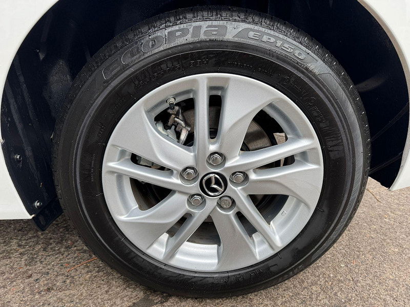 Mazda Mazda2 hybrid 1.5h Agile CVT Euro 6 (s/s) 5dr 5dr Automatic 2025