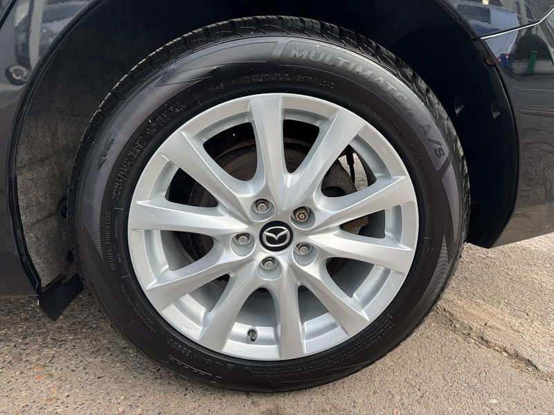 Mazda Mazda6 2.2 SKYACTIV-D SE-L Nav Tourer Euro 6 (s/s) 5dr 5dr Manual 2025