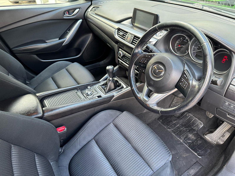 Mazda Mazda6 2.2 SKYACTIV-D SE-L Nav Tourer Euro 6 (s/s) 5dr 5dr Manual 2025