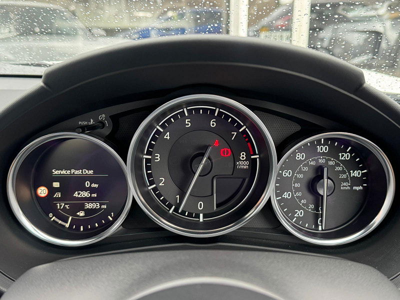 Mazda MX-5 RF 2.0 SKYACTIV-G Sport Nav+ Euro 6 (s/s) 2dr 2dr Manual 2025