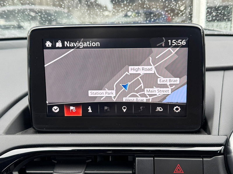 Mazda MX-5 RF 2.0 SKYACTIV-G Sport Nav+ Euro 6 (s/s) 2dr 2dr Manual 2025