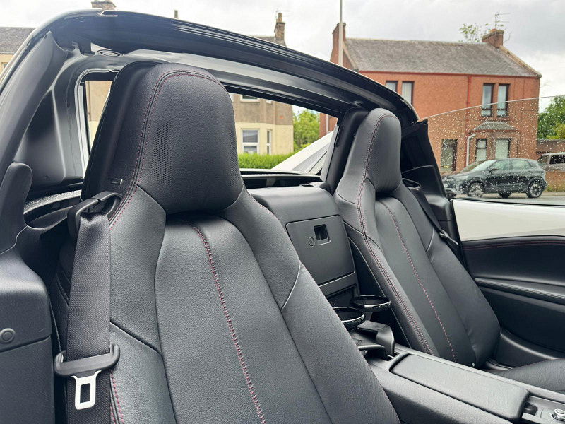 Mazda MX-5 RF 2.0 SKYACTIV-G Sport Nav+ Euro 6 (s/s) 2dr 2dr Manual 2025