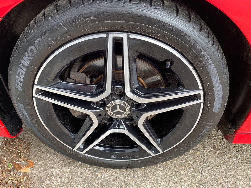 Mercedes-Benz A Class 1.3 A180 AMG Line 7G-DCT Euro 6 (s/s) 5dr 5dr Automatic 2026