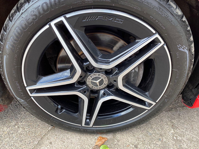 Mercedes-Benz A Class 1.3 A180 AMG Line 7G-DCT Euro 6 (s/s) 5dr 5dr Automatic 2026