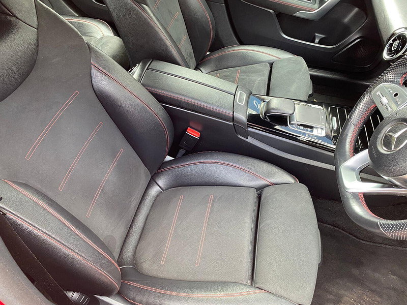 Mercedes-Benz A Class 1.3 A180 AMG Line 7G-DCT Euro 6 (s/s) 5dr 5dr Automatic 2026