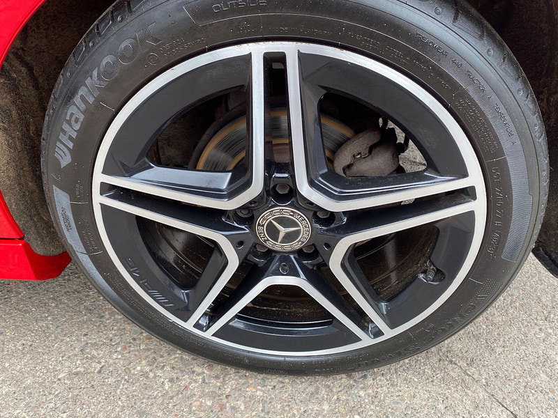 Mercedes-Benz A Class 1.3 A180 AMG Line 7G-DCT Euro 6 (s/s) 5dr 5dr Automatic 2026