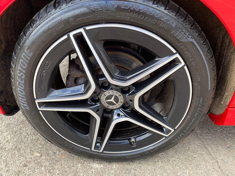 Mercedes-Benz A Class 1.3 A180 AMG Line 7G-DCT Euro 6 (s/s) 5dr 5dr Automatic 2026