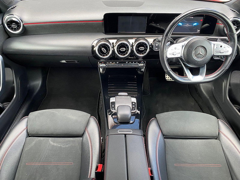 Mercedes-Benz A Class 1.3 A180 AMG Line 7G-DCT Euro 6 (s/s) 5dr 5dr Automatic 2026