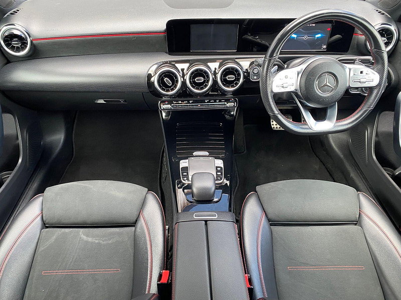 Mercedes-Benz A Class 1.3 A180 AMG Line 7G-DCT Euro 6 (s/s) 5dr 5dr Automatic 2026