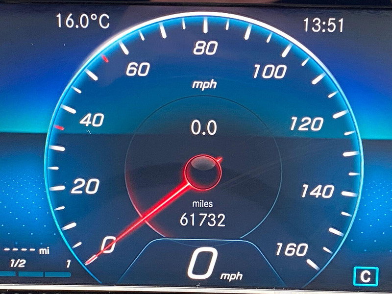 Mercedes-Benz A Class 1.3 A180 AMG Line 7G-DCT Euro 6 (s/s) 5dr 5dr Automatic 2026